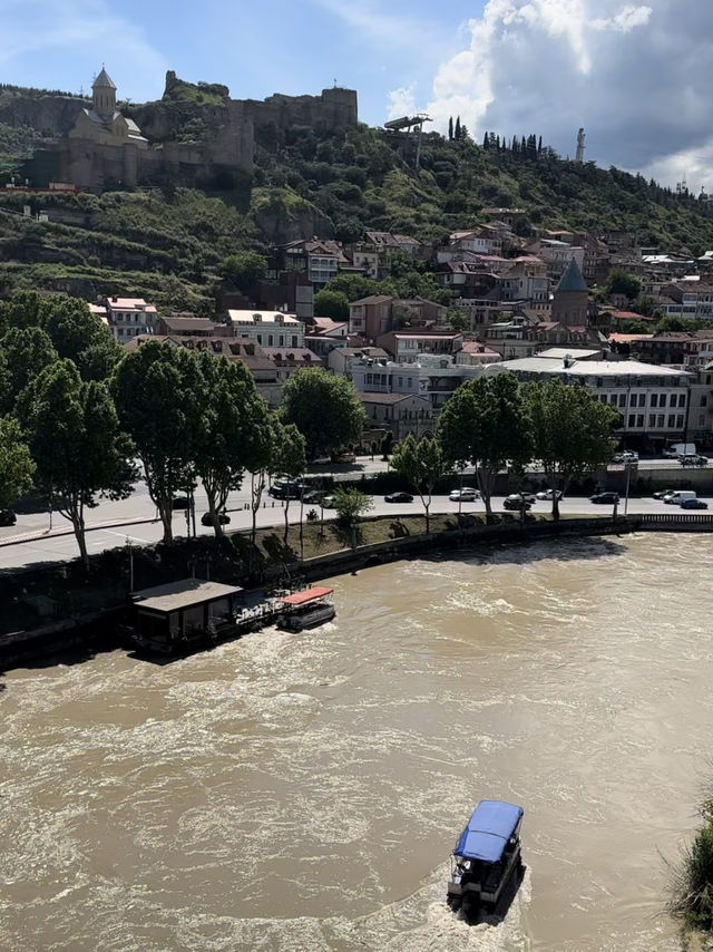 Hotel Old Metekhi, Tbilisi, Georgia