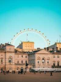 London’s Historic Pulse: A Walk Through Time ⏳