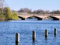 Hyde Park: London’s Royal Playground in the City’s Heart