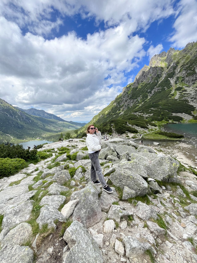 The best hiking experience in Polish Tatras!