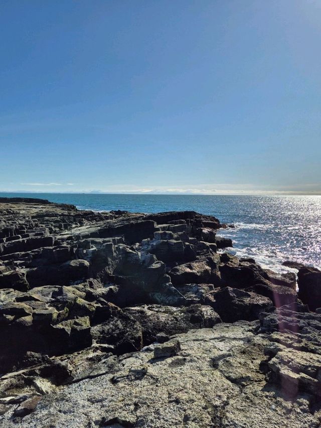 South coast of Iceland