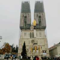 Don't forget Zagreb: Europe's Most Peaceful Christmas Market!