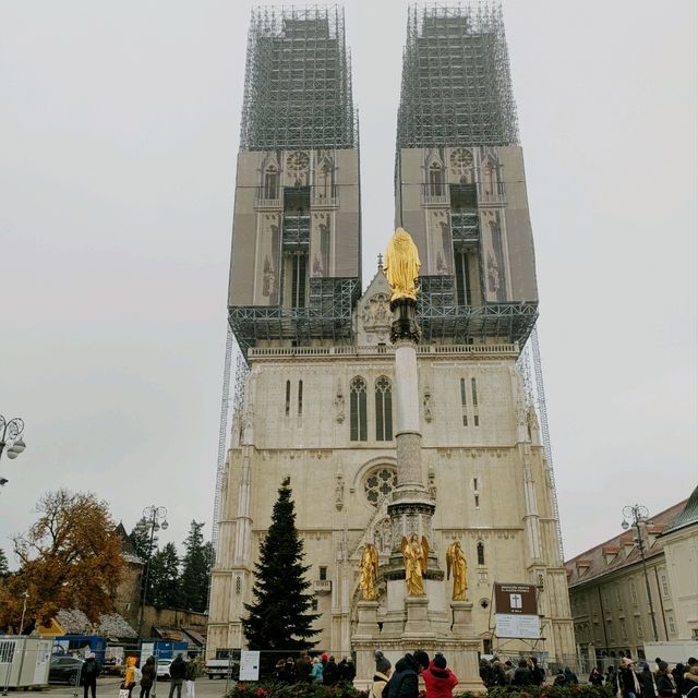 Don't forget Zagreb: Europe's Most Peaceful Christmas Market!
