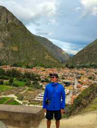 해외여행 페루 오얀따이탐보 Sitio Arqueológico De Ollantaytambo
