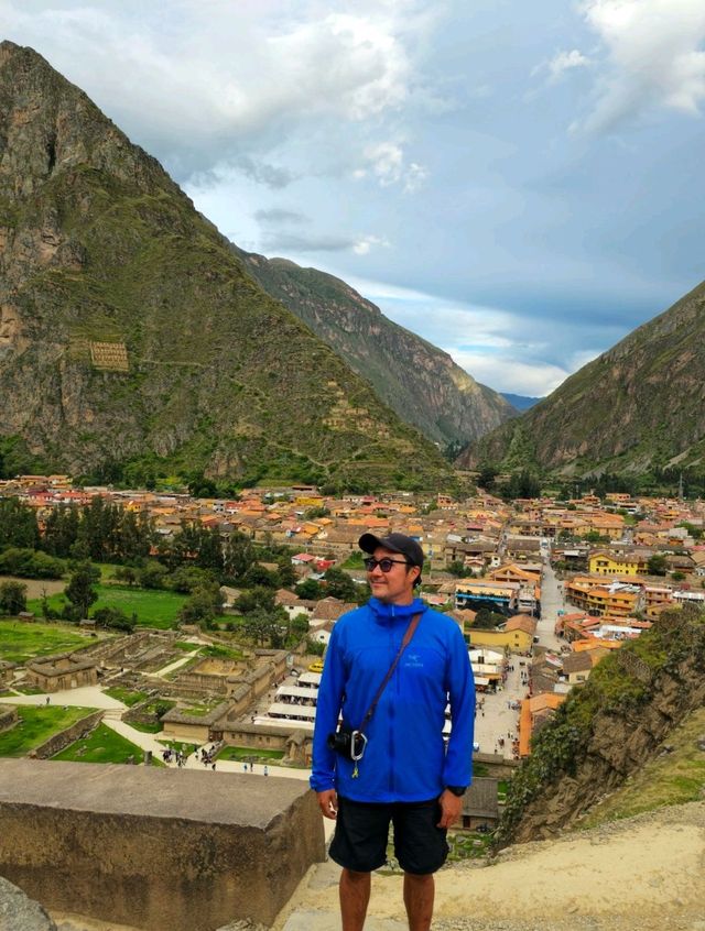 해외여행 페루 오얀따이탐보 Sitio Arqueológico De Ollantaytambo
