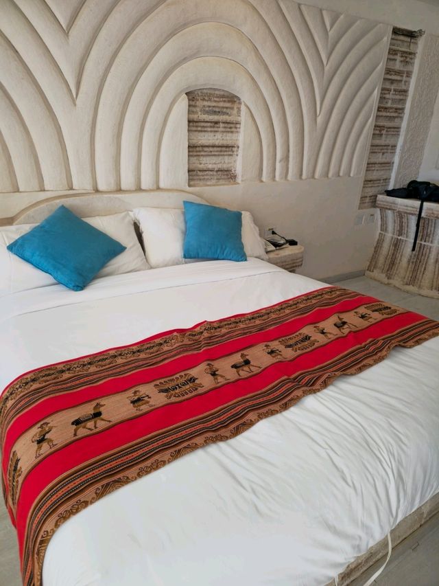 해외여행 볼리비아 우유니 호텔 Hotel de Sal Cristal Samaña