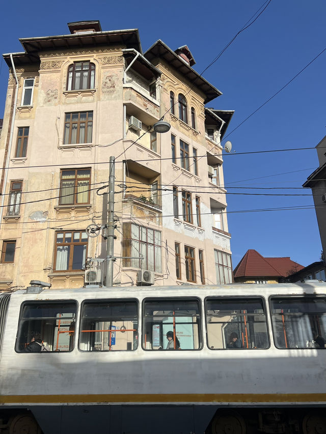 🇷🇴 羅馬尼亞布加勒斯特（București） 💐