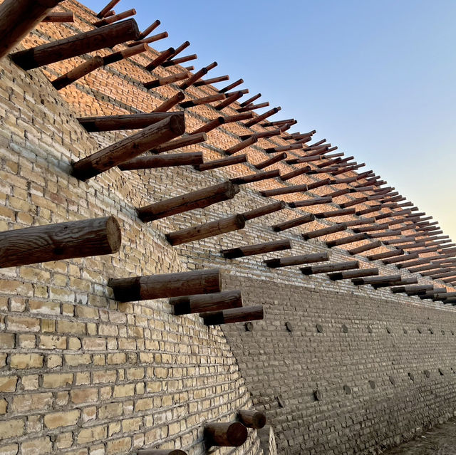 Immerse Yourself in the Colors & Curves of Bukhara