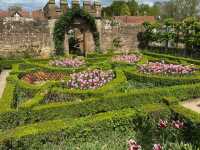 A royal gardens 