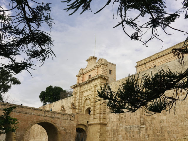 Malta’s Silent City - Mdina 