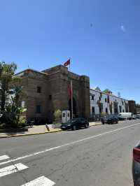 Casablanca is the financial and business centre of Morocco, combining a history with modern