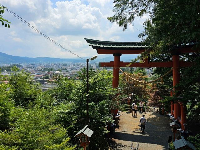 Fujikawaguchiko: A Peaceful Escape at the Foot of Mt. Fuji