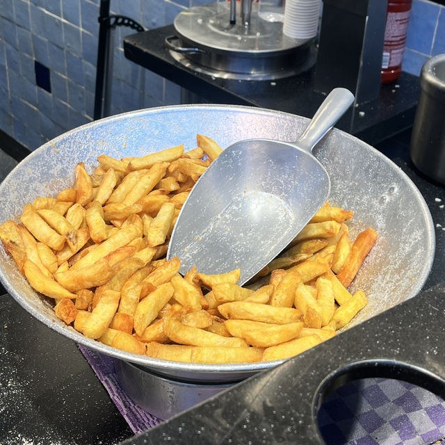 🇳🇱荷蘭阿姆斯特丹-Manneken Pis Damrak🍟