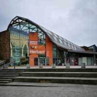 Canvas of Coventry: Exploring the Herbert Art Gallery & Museum