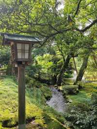 Kenroku-en: One of Japan’s Most Beautiful Gardens