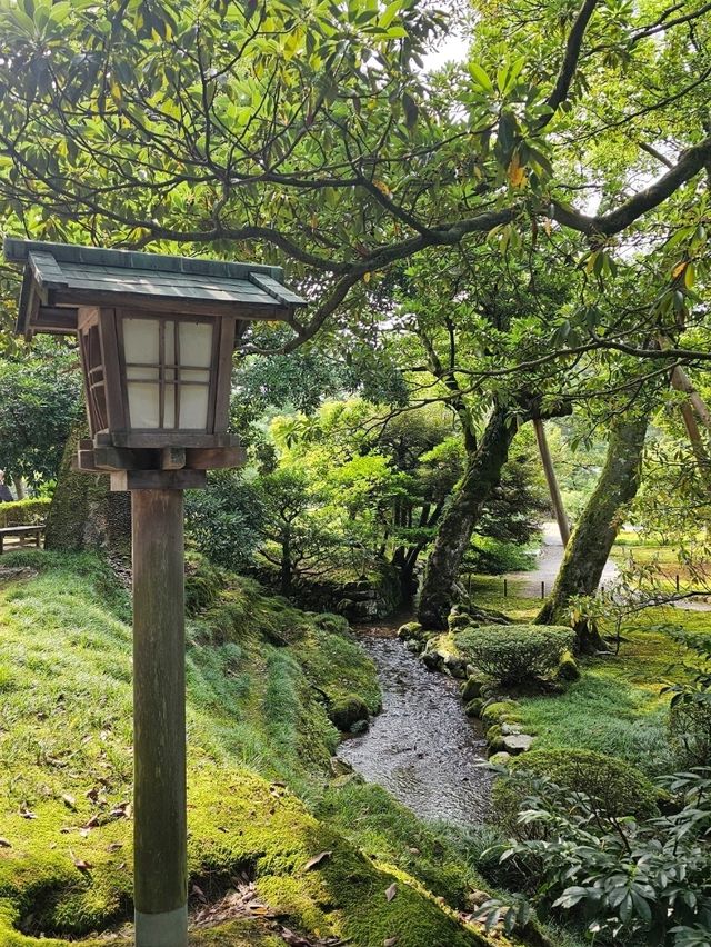 Kenroku-en: One of Japan’s Most Beautiful Gardens