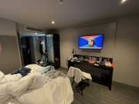 Excellent stay at Premium Inn Heathrow T2&3 - London hotel stay