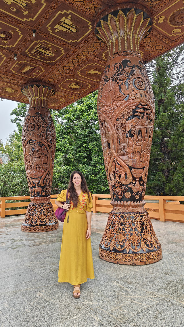 Wat Phra That Doi Suthep – A Sacred Hilltop Viewpoint Above Chiang Mai