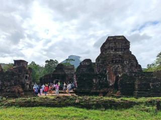 Mỹ Sơn: Angkor Wat of Vietnam