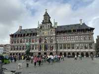3-days Antwerp itinerary: