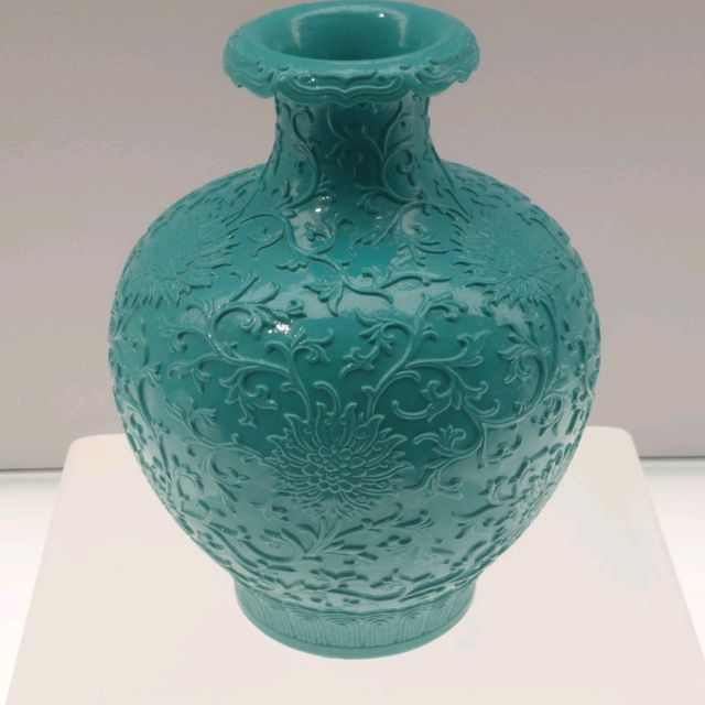 Shanghai Museum is really a beautiful museum 