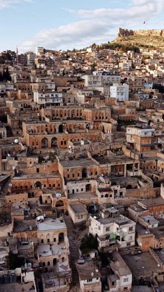 Mardin – A Stone-Carved City of History and Harmony