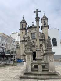 A Coruna - not to be missed… on the trip to Spain 