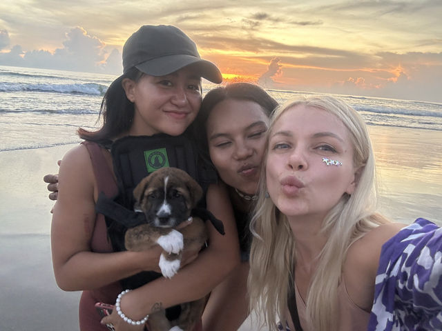 Chill days in paradise or 3 days of slow life in Bali 