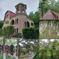Beautiful parks, Zhongshan park, Botanical garden etc.
