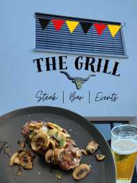 🥩⭐️ รีวิว The Grill Rust ⭐️🥩