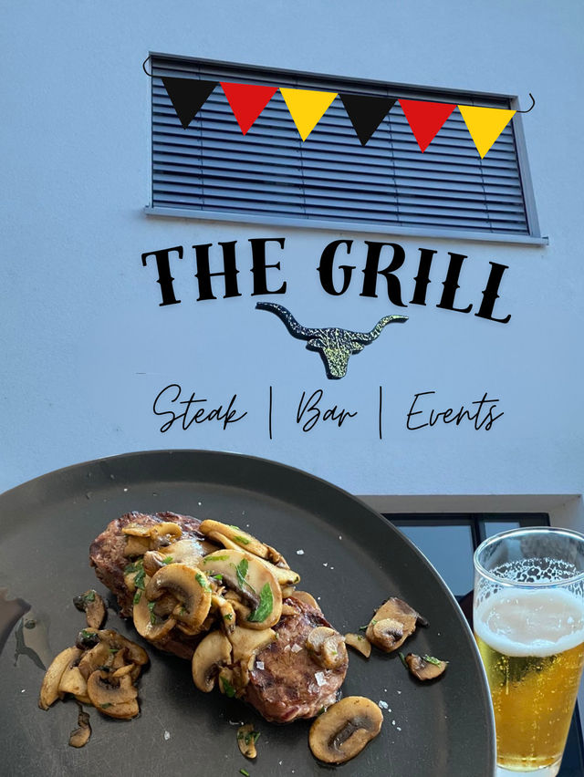 🥩⭐️ รีวิว The Grill Rust ⭐️🥩