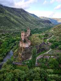Khertvisi Fortress: Georgia’s Ancient Stronghold Over the Rivers