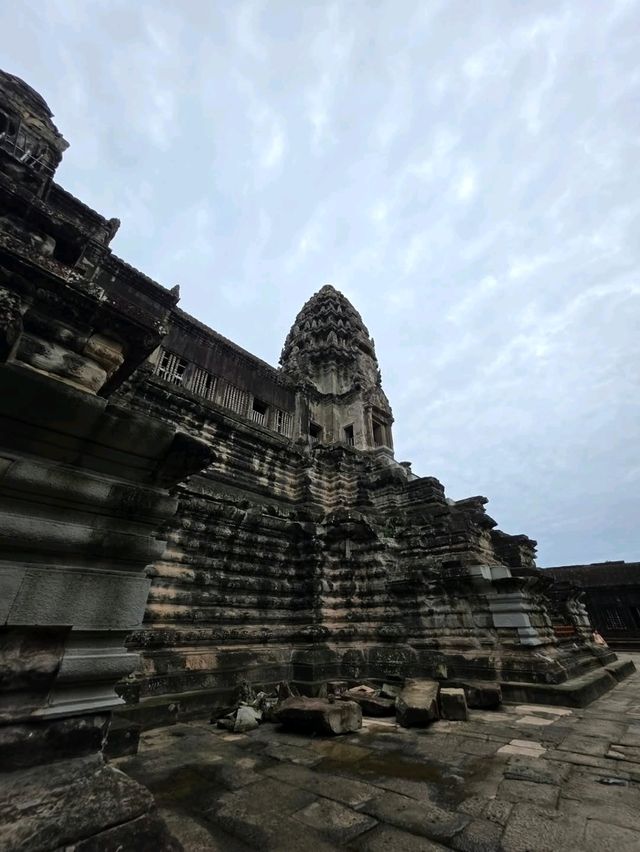 Angkor Wat, Siem Reap: Cambodia’s Timeless Wonder