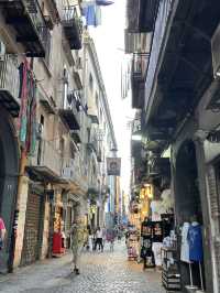 🌆 รีวิวเมือง Napoli (เนเปิลส์) 
