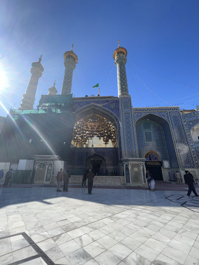 Qom in One Day – A Journey Through Iran’s Spiritual Capital 