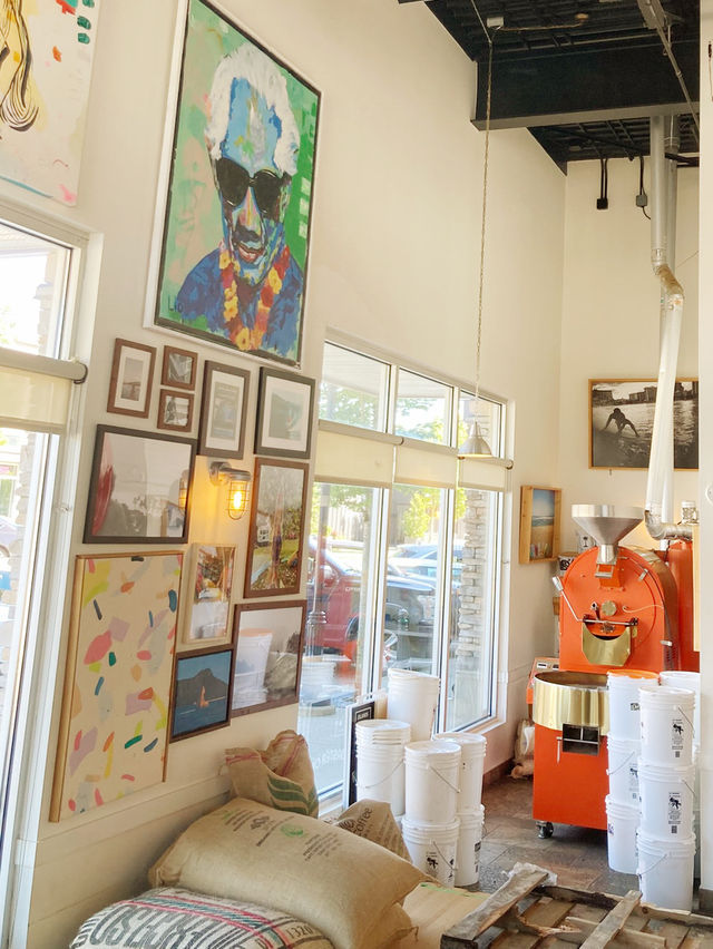 Islands Café