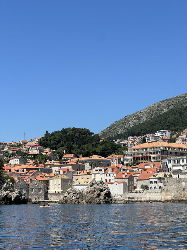 🇭🇷 克羅埃西亞杜布羅夫尼克 （Dubrovnik） ⛵️