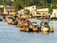 Discovering the Charm of Cai Be Village, Vietnam