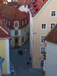 🏰 Where Towers Touch the Sky – Tallinn, Estonia