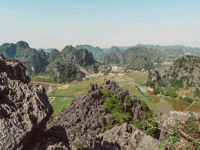 Mua Cave Viewpoint: The Best Panoramic View in Tam Coc, Vietnam