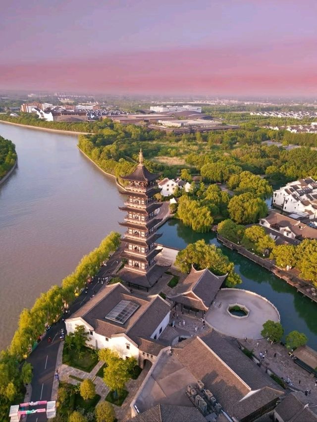 🏞️ Wuzhen – The Dreamy Water Town of Jiangnan