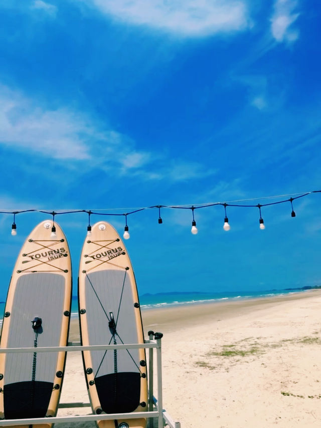 “บาหลีไม่ต้องบิน! แค่ระยองก็ได้ฟีลทะเลในฝัน 🏝️☀️”