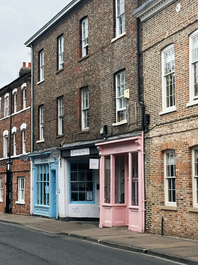 📍 Exploring York, UK