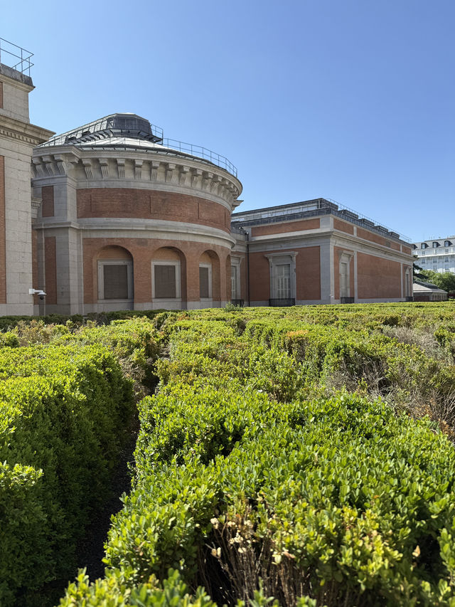 🏙️ Madrid’s Architecture — A Living Museum of Styles