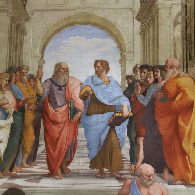Vatican City: Where Divine Art Meets Celestial Grandeur