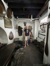 🏛️✨ Step Inside the Life of Legacy: Crisologo Museum, Vigan 