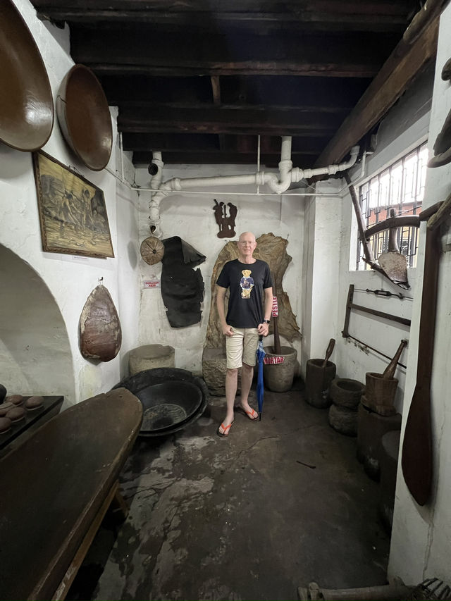 🏛️✨ Step Inside the Life of Legacy: Crisologo Museum, Vigan 