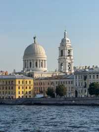 Visiting Saint Petersburg, Russia - what to do?