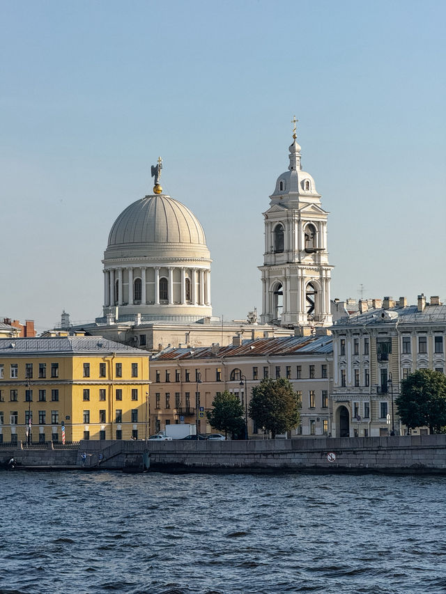 Visiting Saint Petersburg, Russia - what to do?