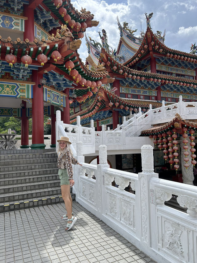 Kuala Lumpur for $100: 2 Days Among Towers, Flavors & Contrasts